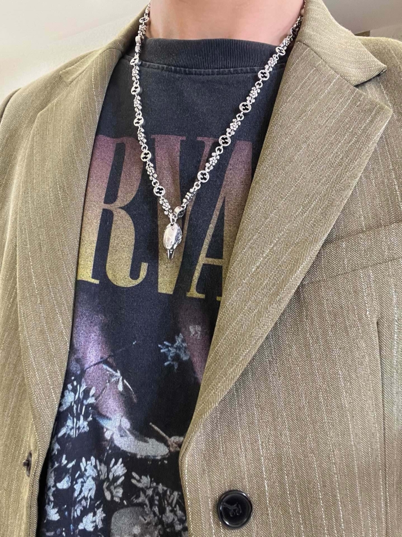 Gvc*1 necklaces